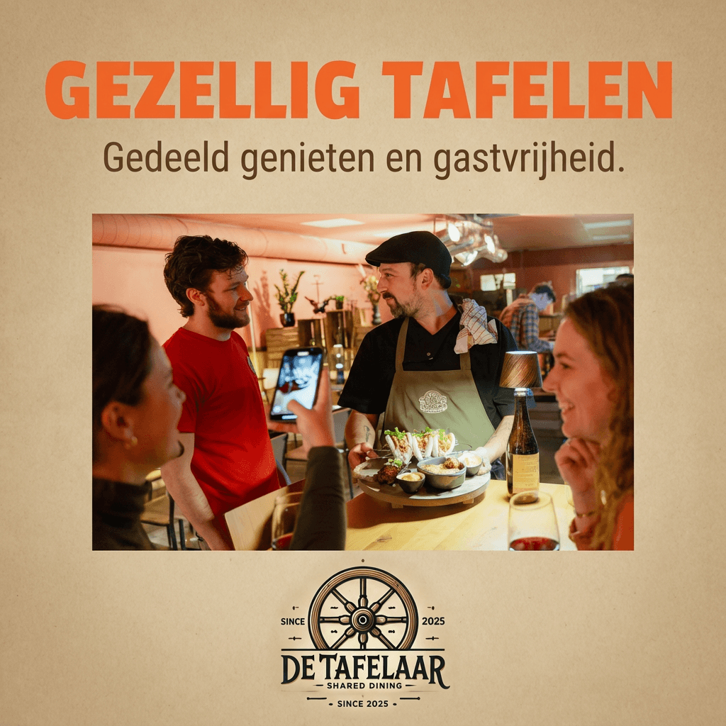 Over ons foto rechts bij De Tafelaar