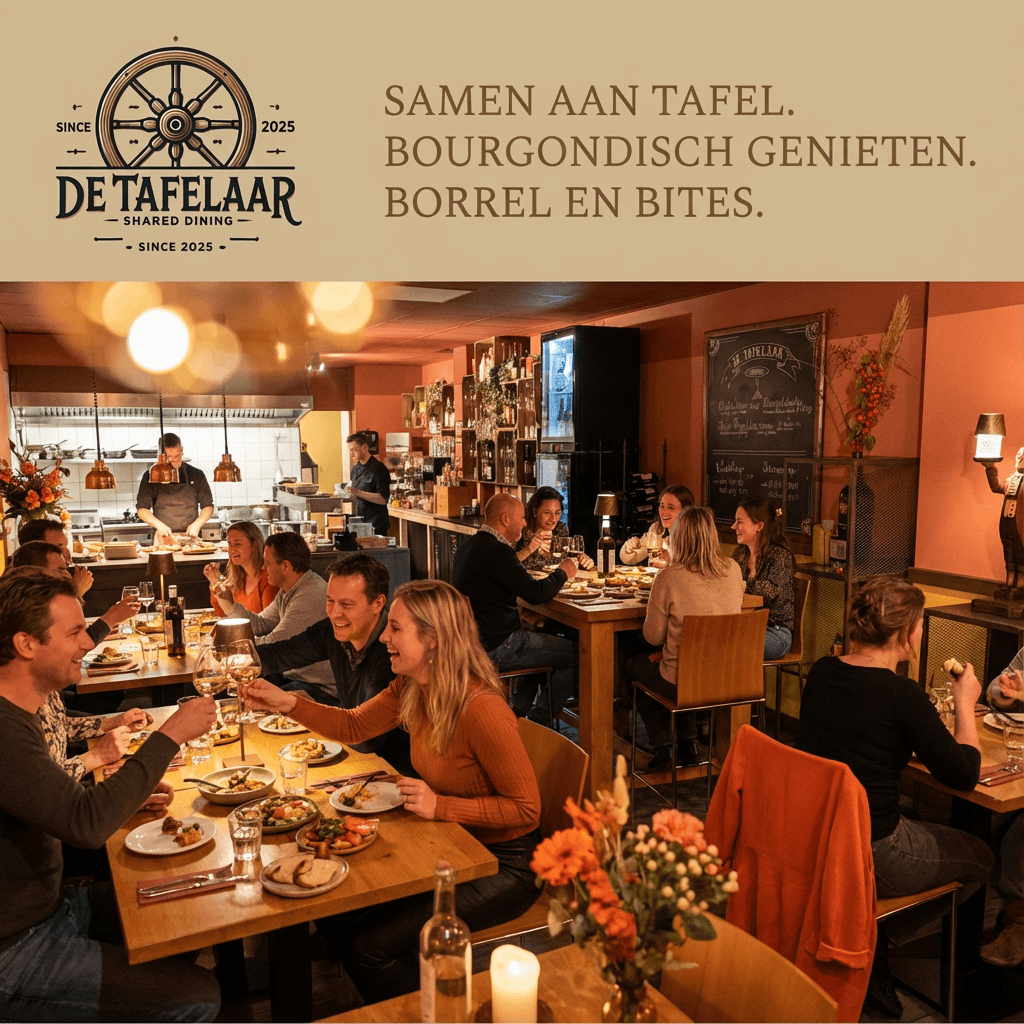 Sfeerimpressie De Tafelaar